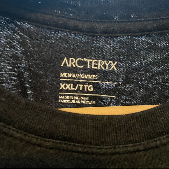 Arc’teryx “A” Graphic Tee - Picture 3 of 3